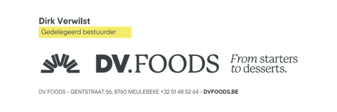 DV Foods